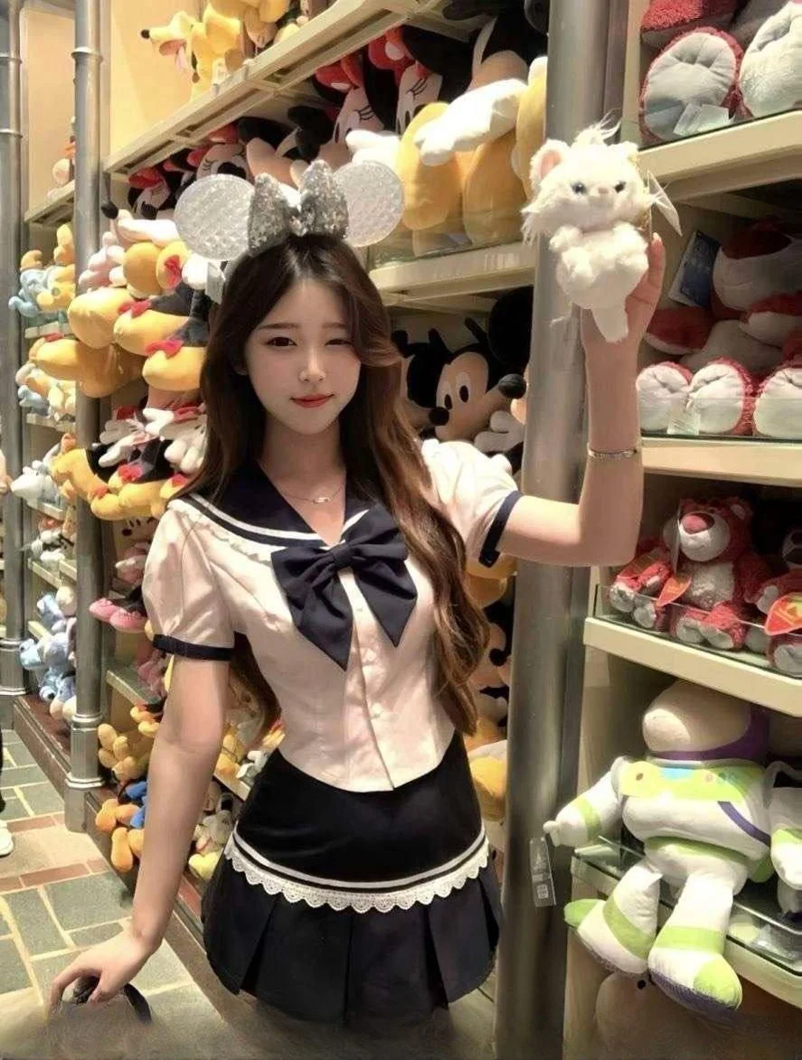 大长腿大波波 图 2