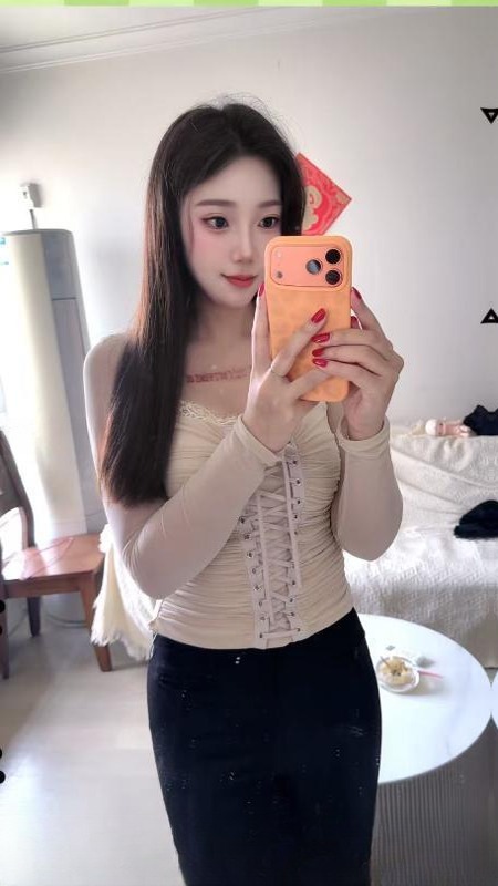 建邺美熙老师身材很顶 图 4