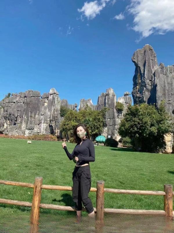 盘龙区少妇柚子 图 2