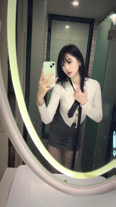 海珠性感大波美媚 图 3