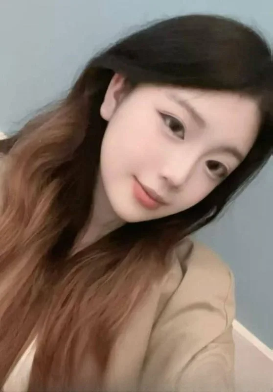 金桥清纯可爱的妹妹