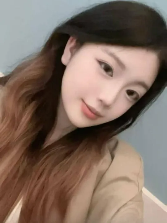 金桥清纯可爱的妹妹