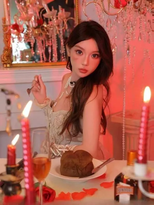 纯情女友小猫