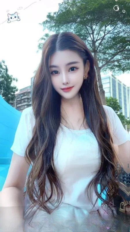 气质温柔美女 图 3