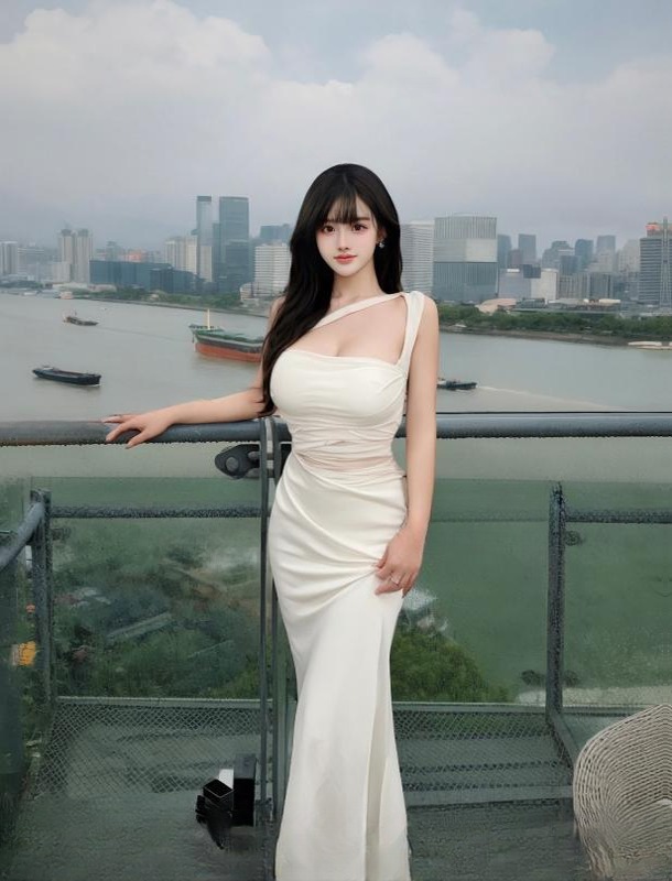 上海闵行兔兔美女 图 2