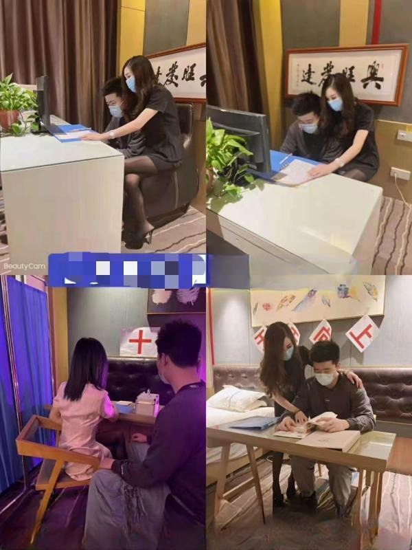西安麻豆情景T台海选 图 2