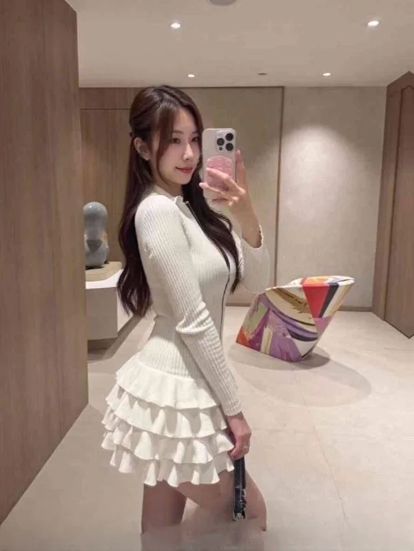 高挑长腿肤白嫩穴 图 3