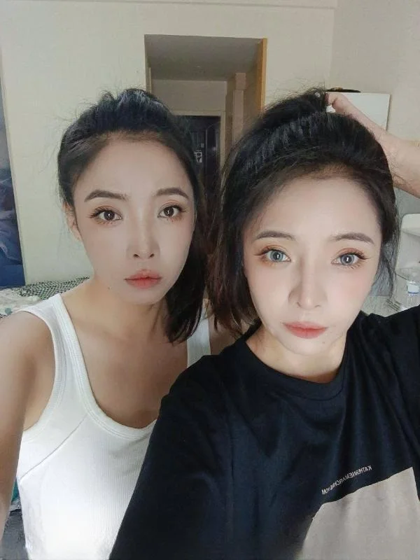 姐妹花双飞 图 3