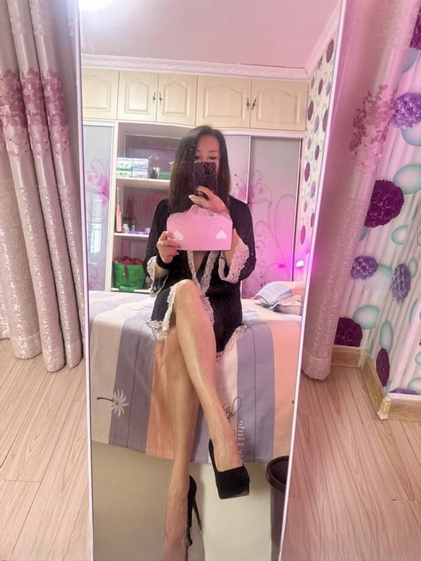 丁家庄性感长腿熟女