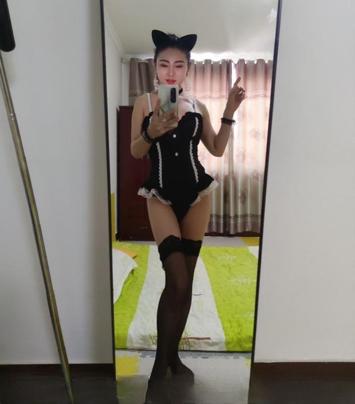 服务系小姐姐