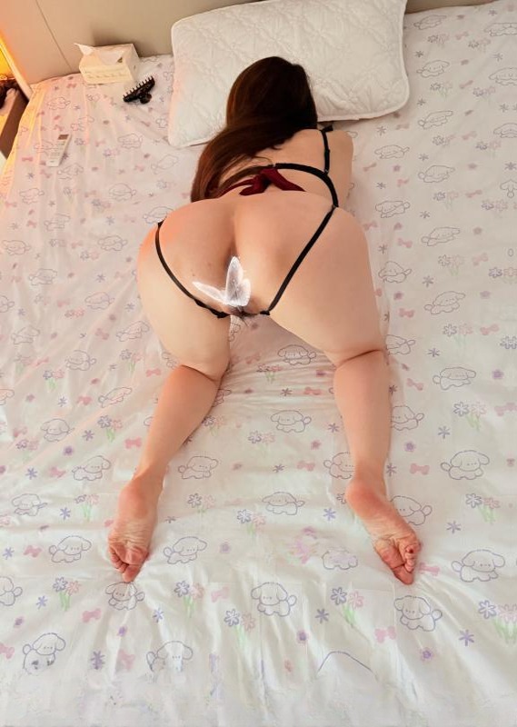 洪山大屁股甜妹