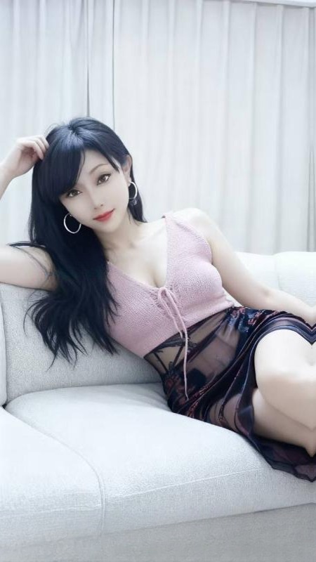 韵味十足美少妇多多