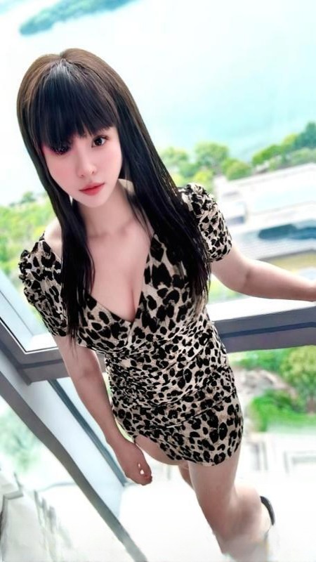吴中豹纹纤腰骚妹 图 4