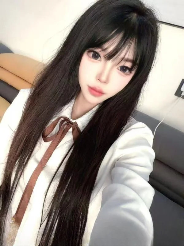 二府庄精神小妹夏夏 图 2