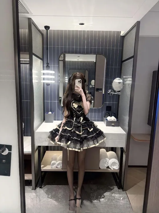 清纯小萝莉很惊艳