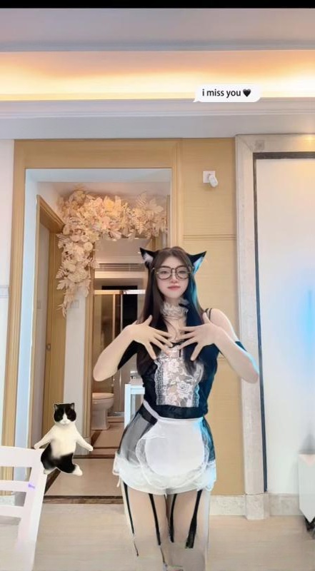龙岗甜妹琴琴 图 3