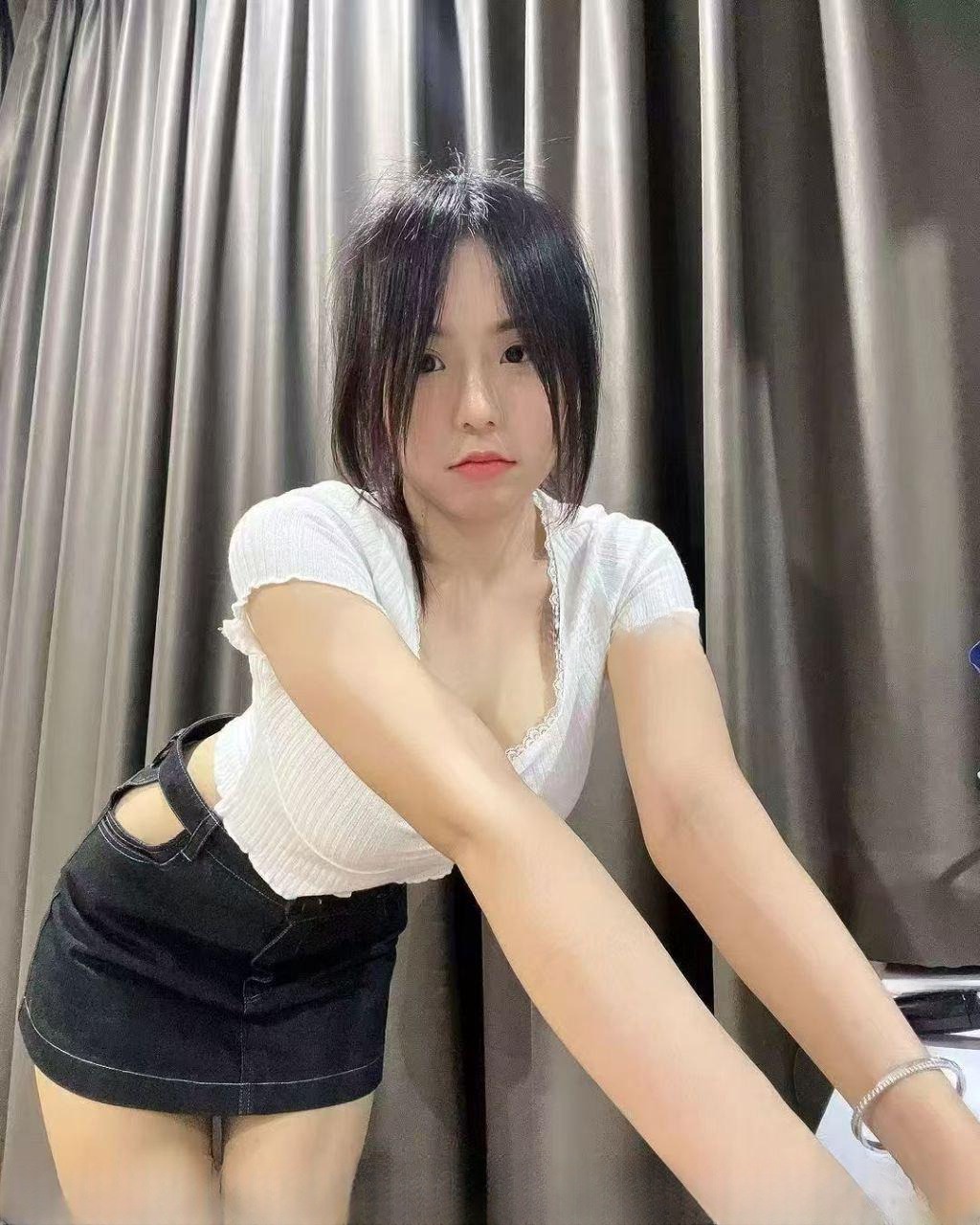 御姐身材真的一绝