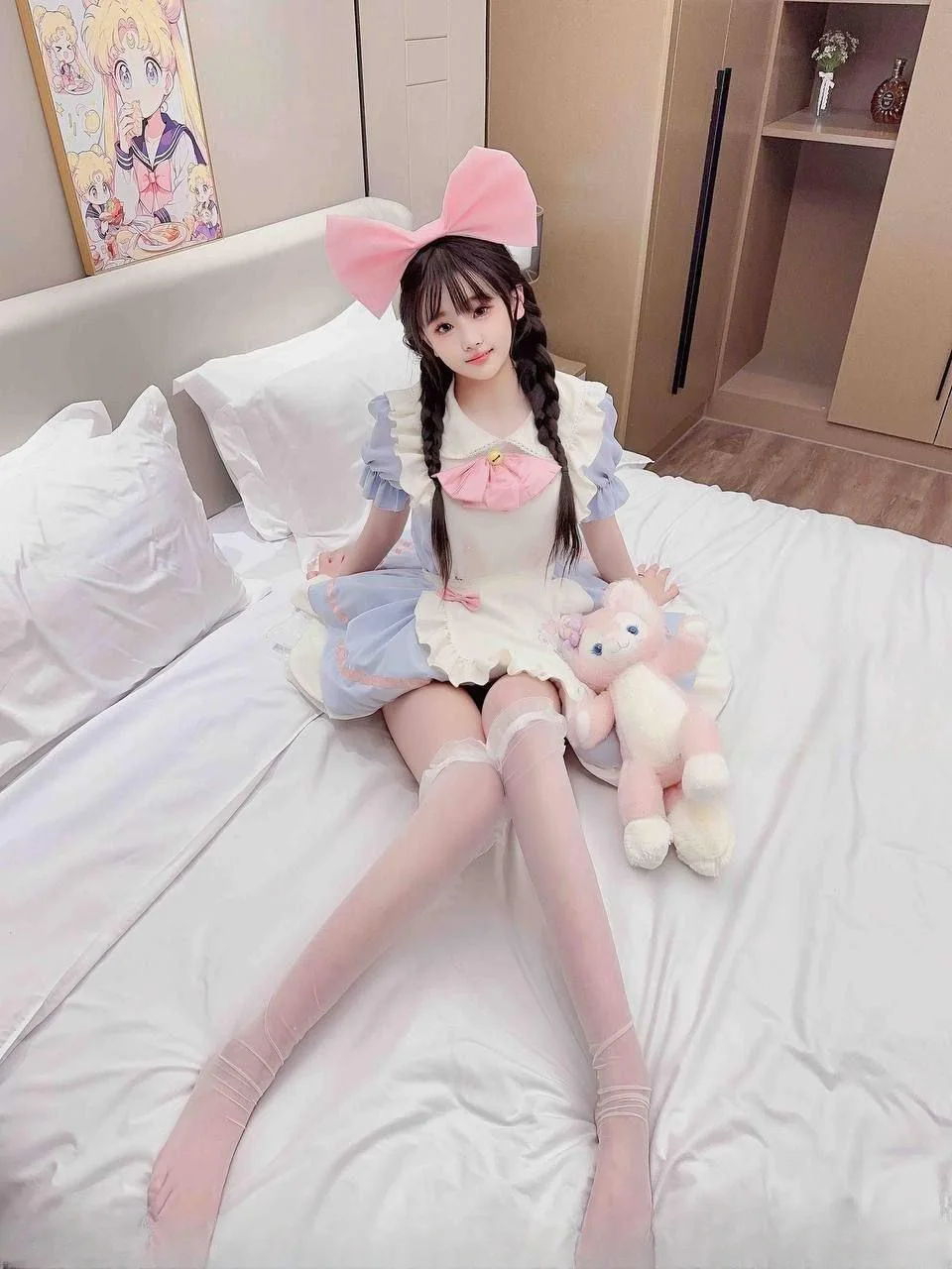兼职妹妹可纯可欲 图 2