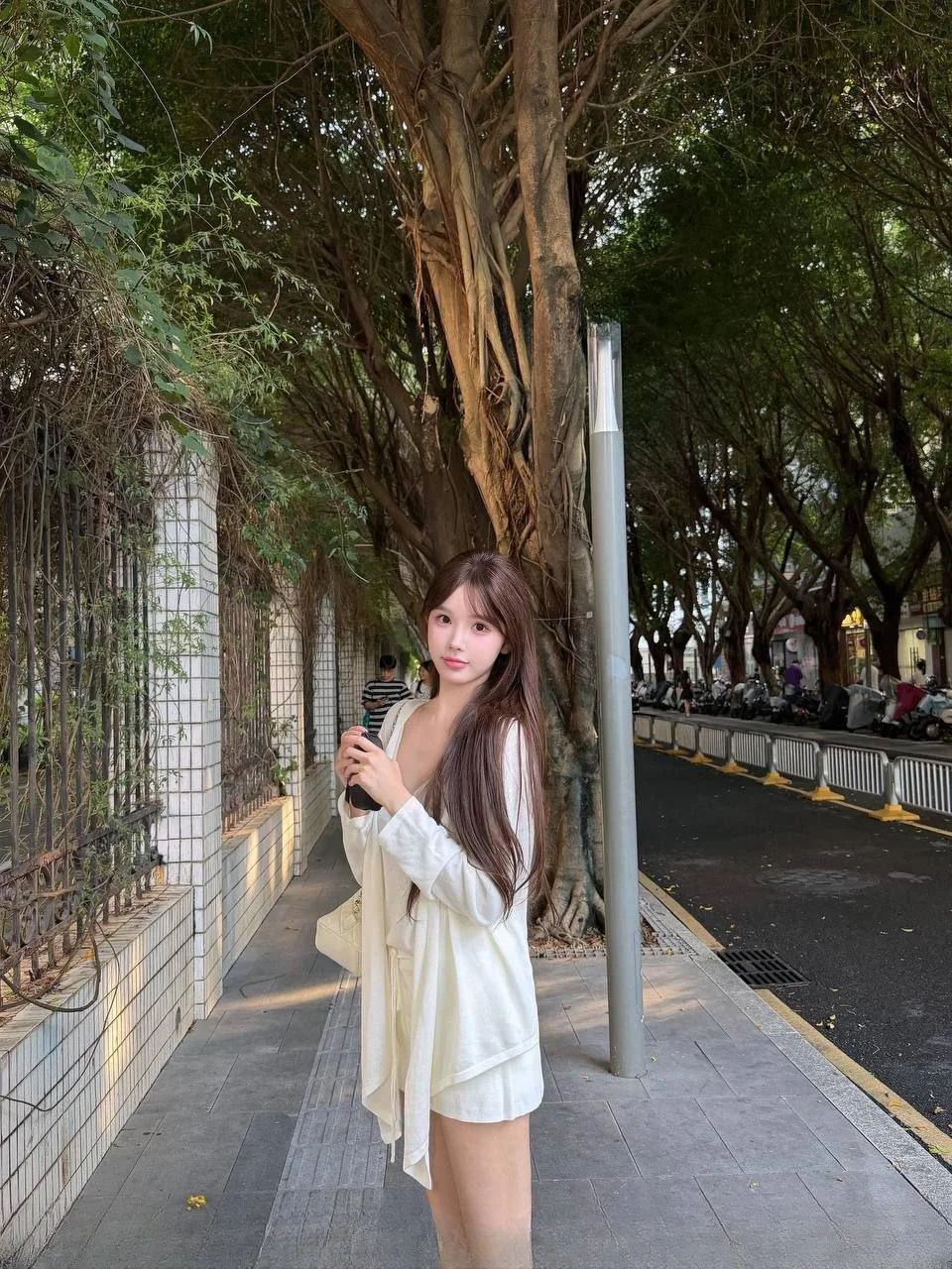 前凸后翘香香