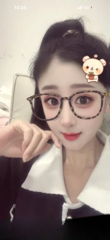 舌头会跳舞的骨感女