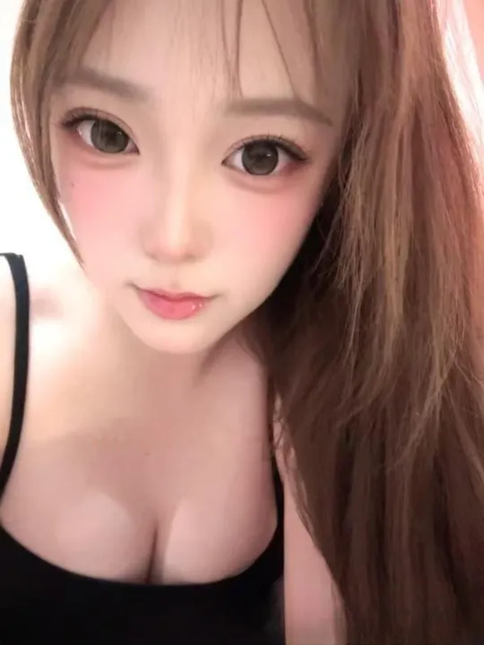 性感大胸女友