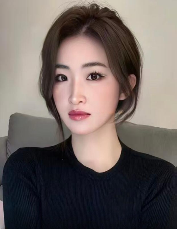 气质中大美女推荐 图 4