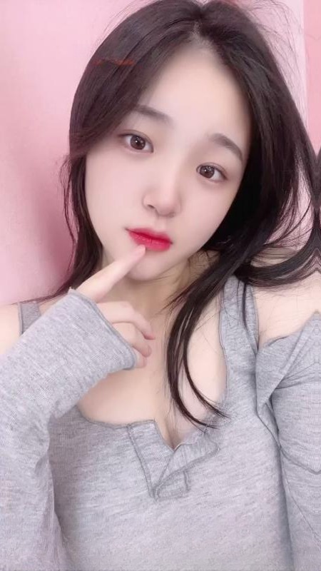 郑州粉穴萌妹