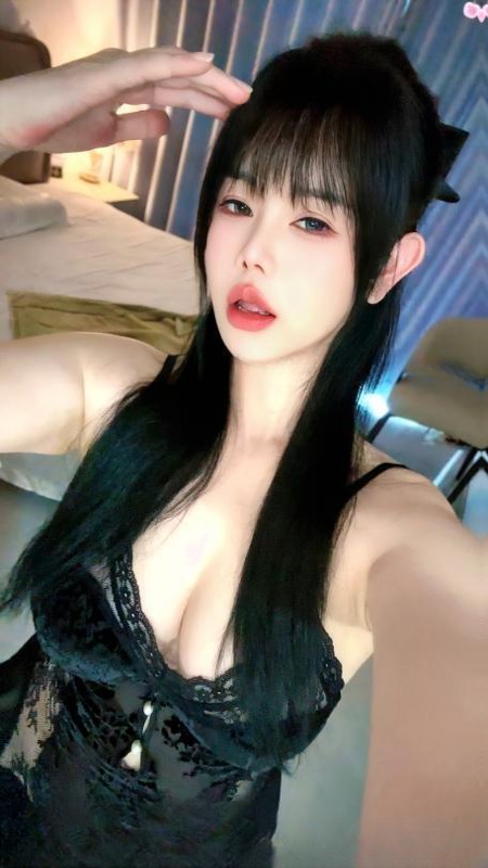 高颜御姐韩文静 图 3