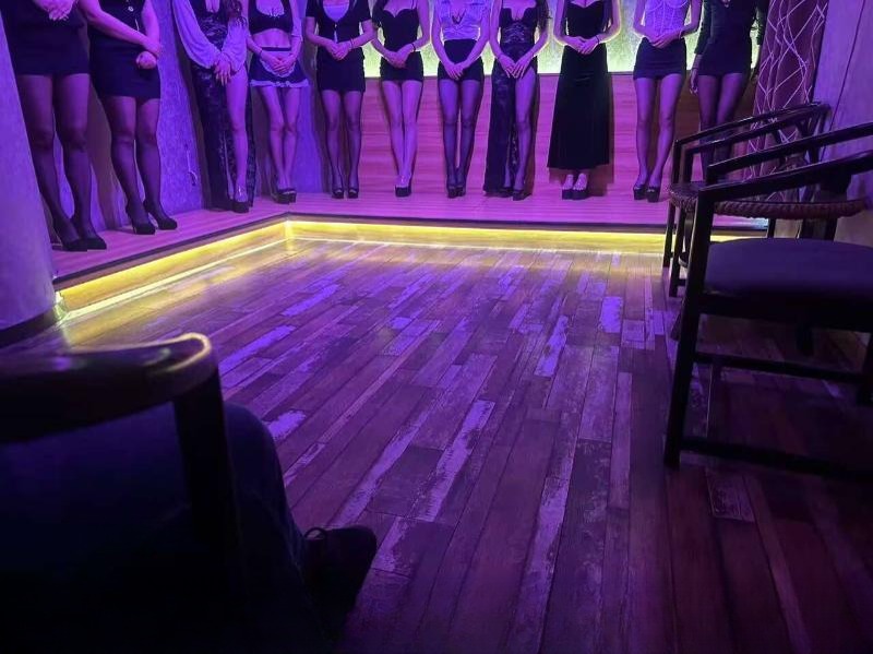 上海魔都最大海选场