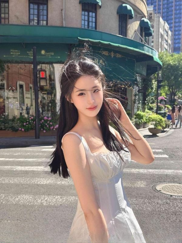 清纯颜值女友薇薇老师 图 4