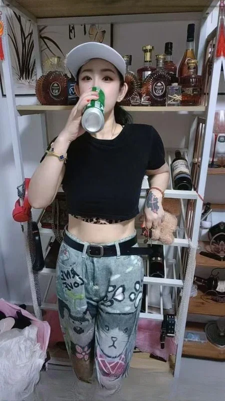 罗湖性感红酒妹 图 3