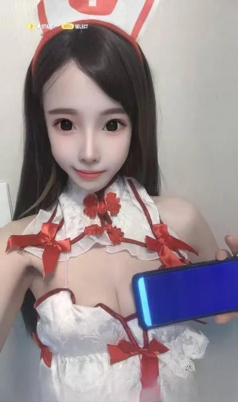 粉嫩棉花糖