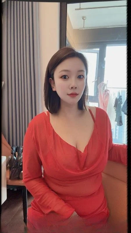 雨花大胸妖姬