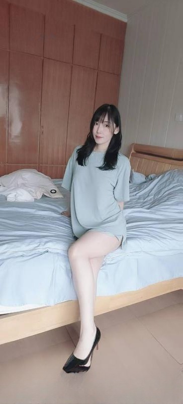 新北气质长腿妹子