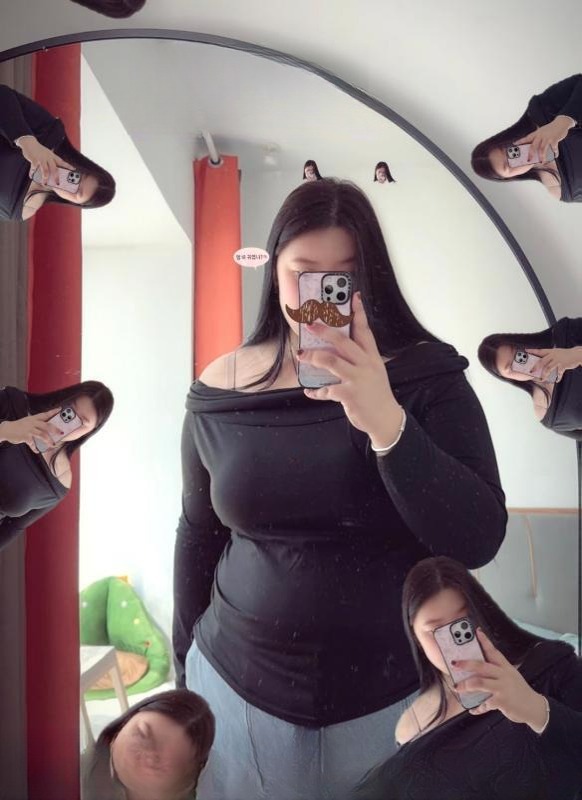丰臀巨乳bbw回归 图 3