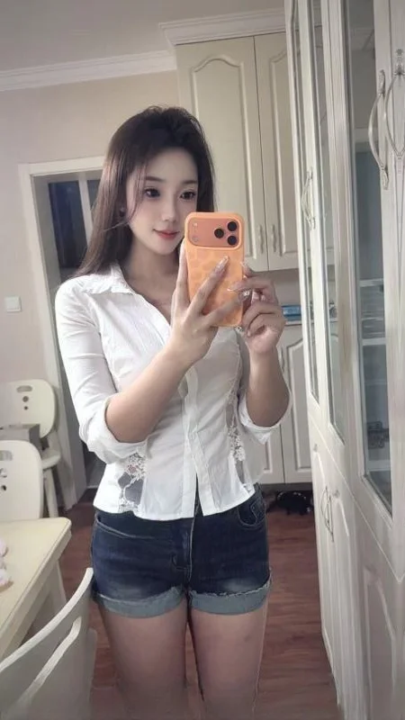 建邺美熙美女身材不错 图 4