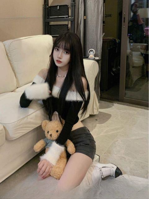 肉肉的吸精小妹 图 2