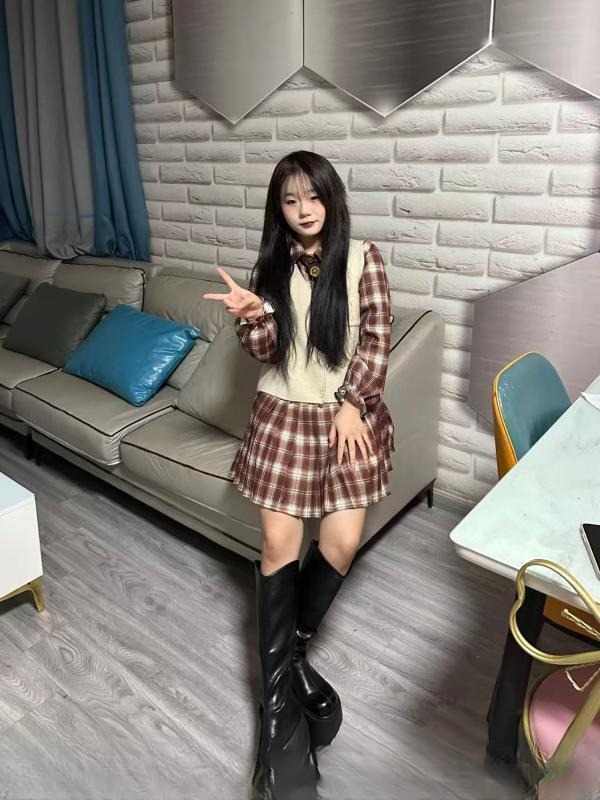 庐阳精神小妹 图 2