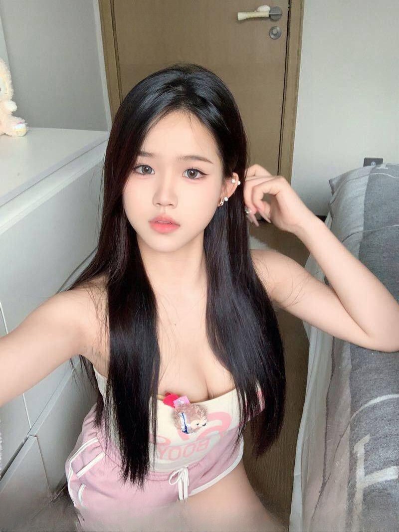 甜美少女超会摇