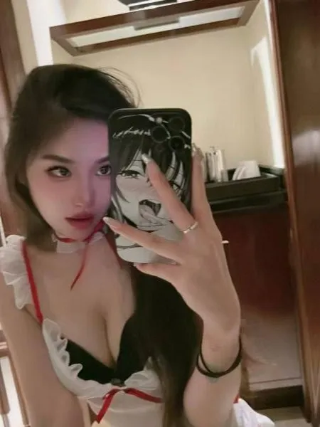 大胸情趣制服诱惑若如
