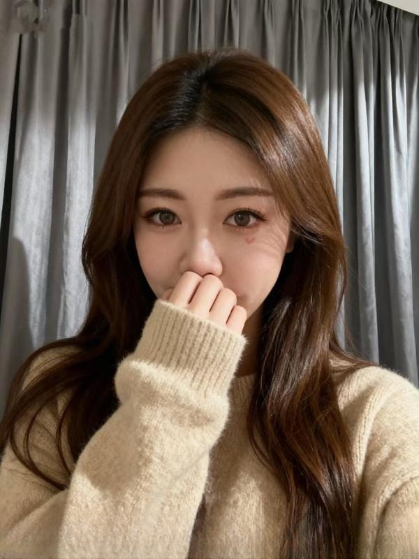 河北区小美女花花 图 3
