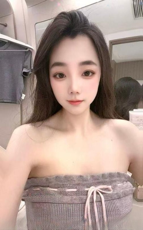 普陀安禾小女友