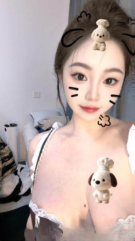 胸大可爱的甜妹妹 图 4