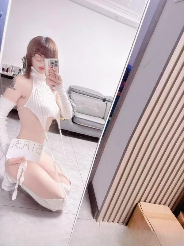 车模级别的大长腿 图 2
