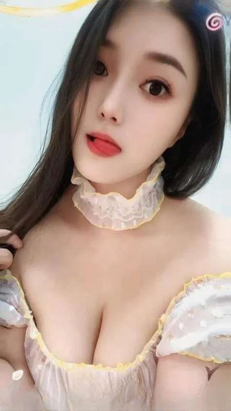 西湖巨乳娃娃脸盼盼 图 2