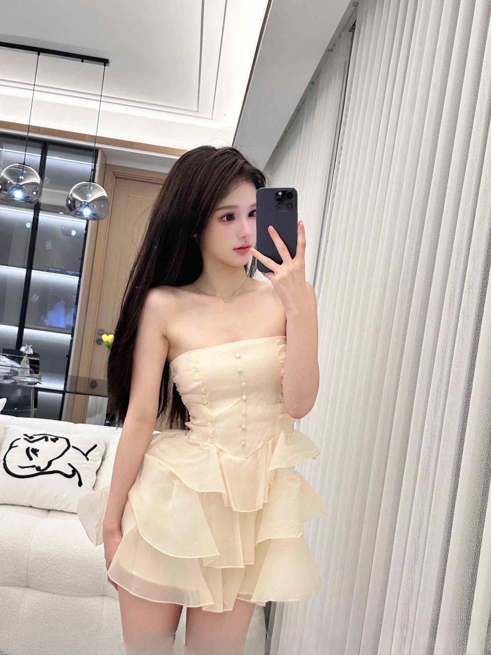 娇滴滴的少妇