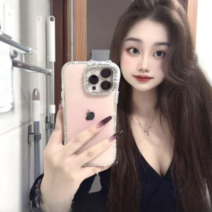 可爱乖巧小美女婉茹
