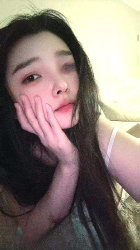 冷白皮高挑大胸极品