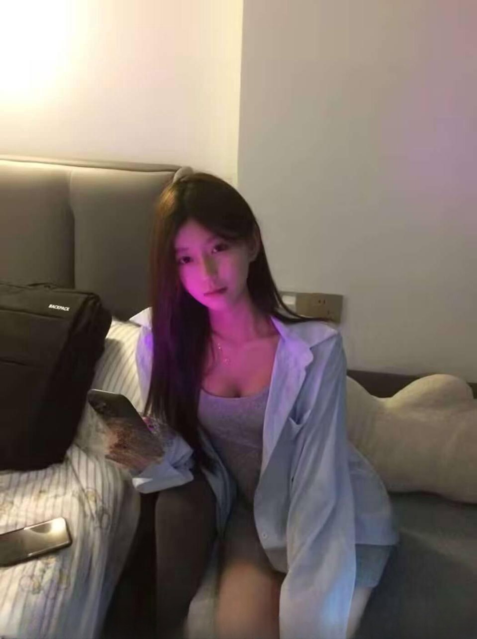 才下海的06年嫩妹