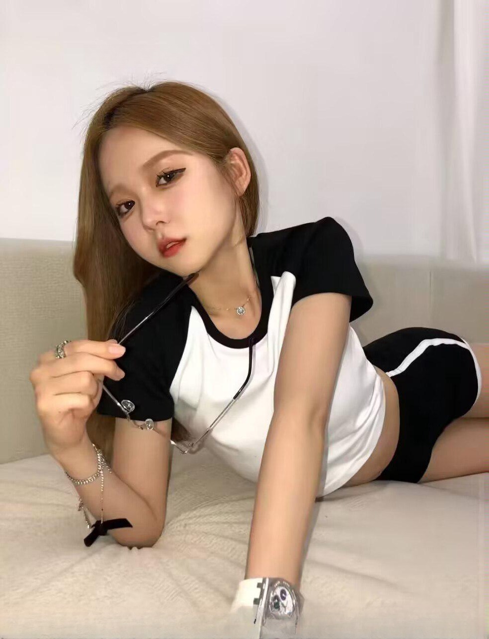 性感白虎女仆